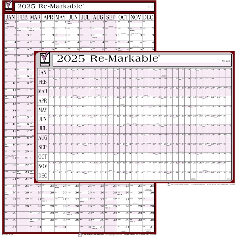 2025  Re-Markable Annual