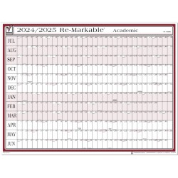 Giant Academic Calendar 2021-2022