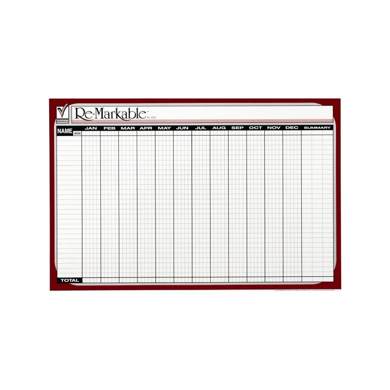 24 X 36 Project Personal Planner